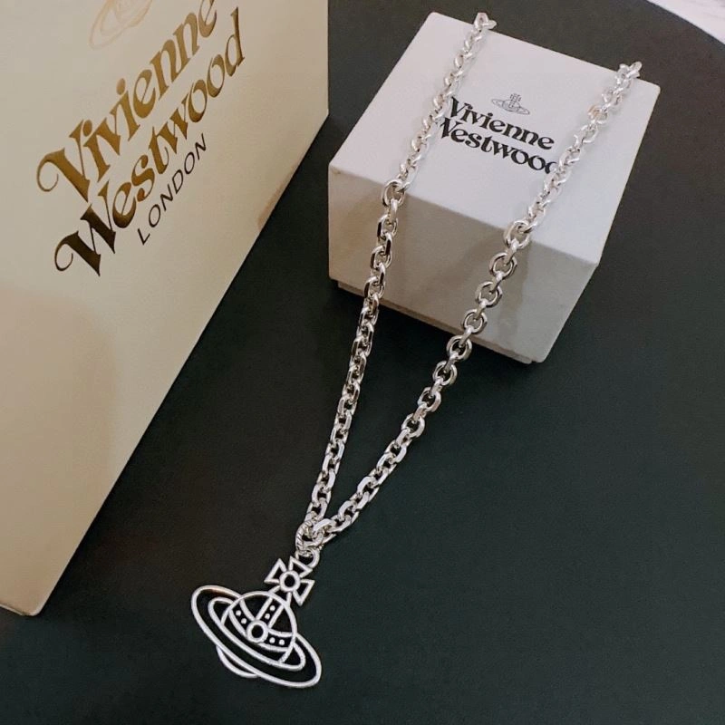 Vivienne Westwood Necklaces Durable 212734