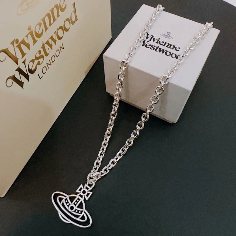 Vivienne Westwood Necklaces Durable 212734