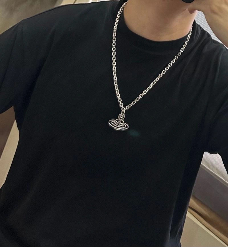 Vivienne Westwood Necklaces Durable 212734
