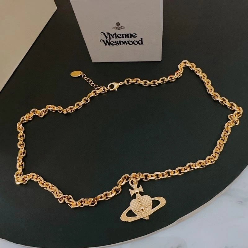 Vivienne Westwood Necklaces Premium 212761
