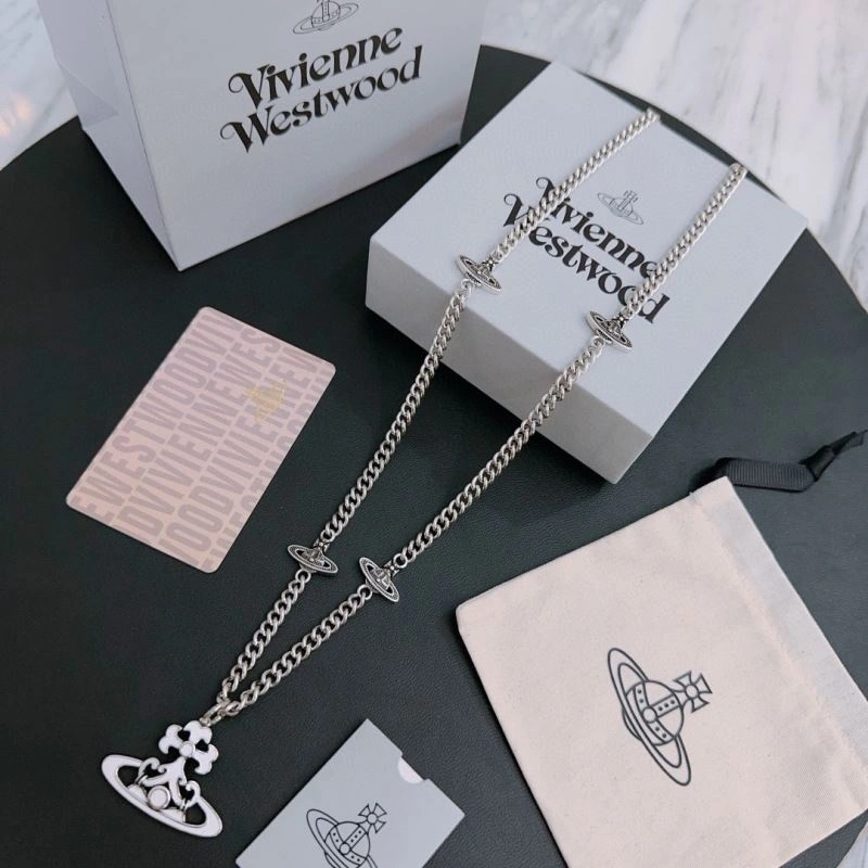 Soft Vivienne Westwood Necklaces 212725