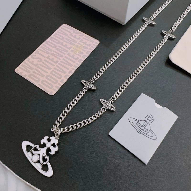Soft Vivienne Westwood Necklaces 212725