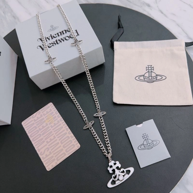 Soft Vivienne Westwood Necklaces 212725