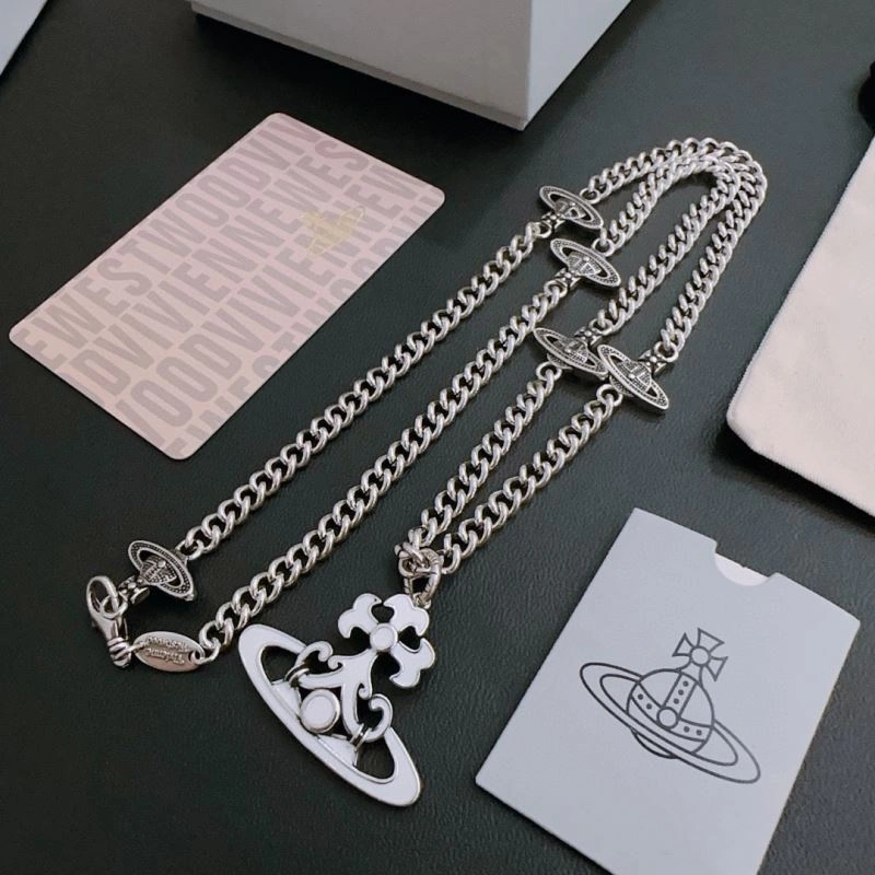 Soft Vivienne Westwood Necklaces 212725