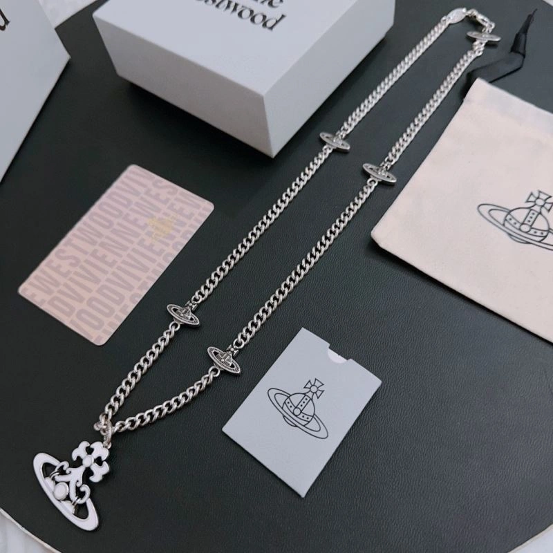 Soft Vivienne Westwood Necklaces 212725