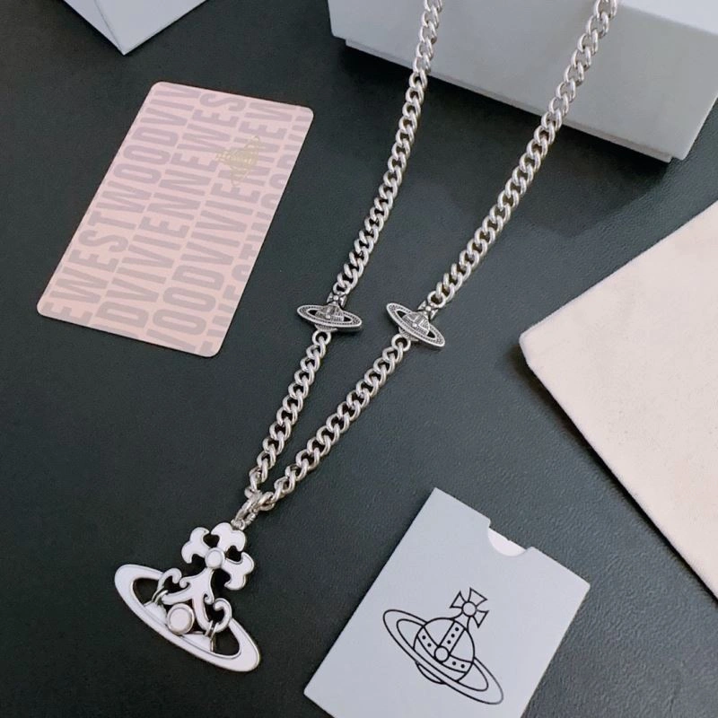 Soft Vivienne Westwood Necklaces 212725