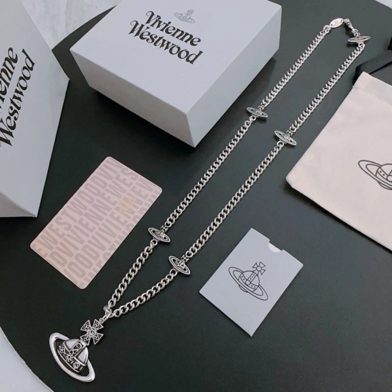 Comfortable Vivienne Westwood Necklaces 212737
