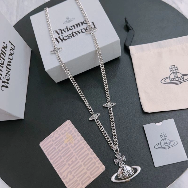 Comfortable Vivienne Westwood Necklaces 212737