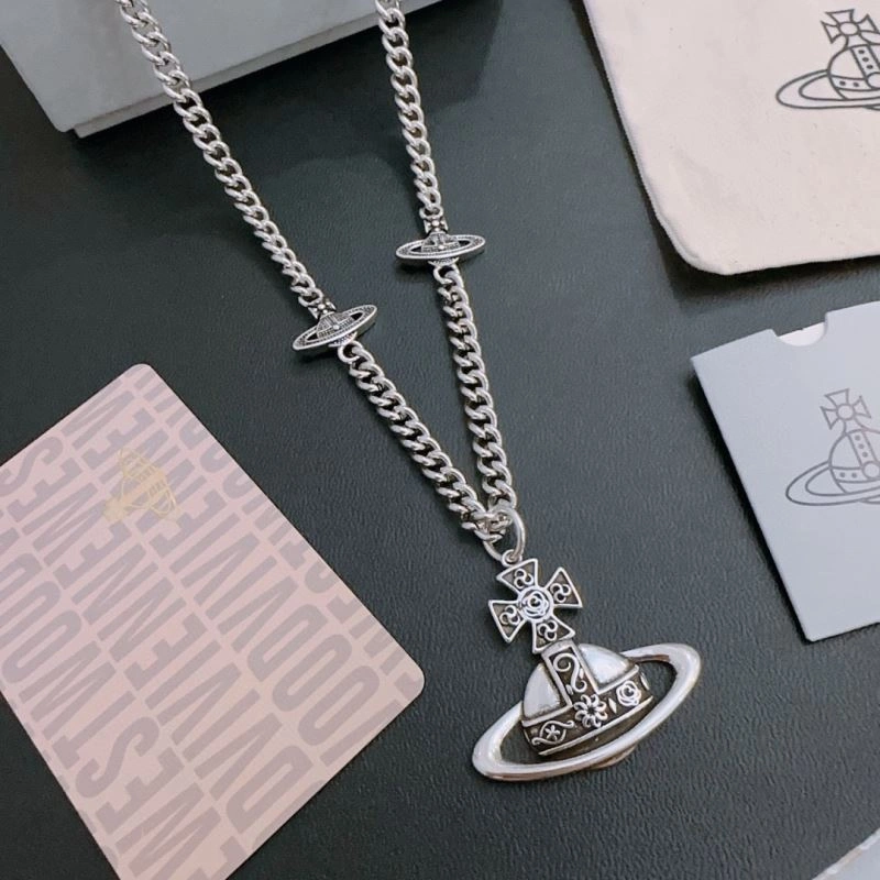 Comfortable Vivienne Westwood Necklaces 212737
