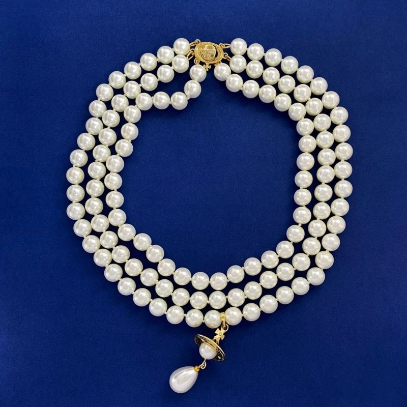 StreetReady Vivienne Westwood Necklaces 212727
