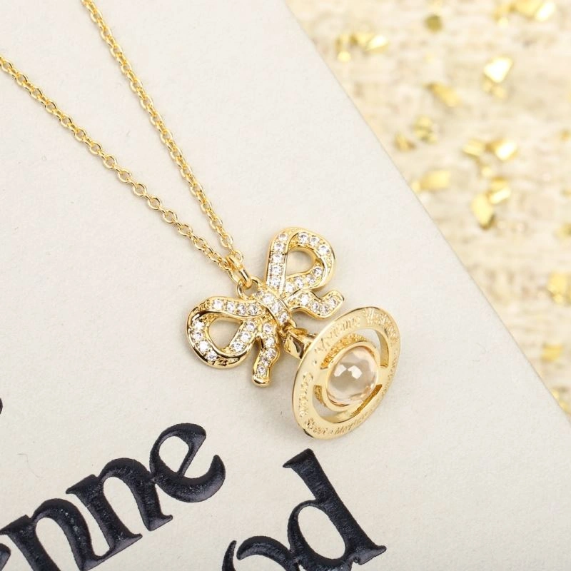 TechFriendly Vivienne Westwood Necklaces 212720
