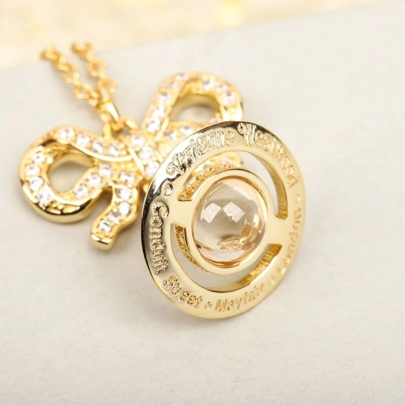 TechFriendly Vivienne Westwood Necklaces 212720