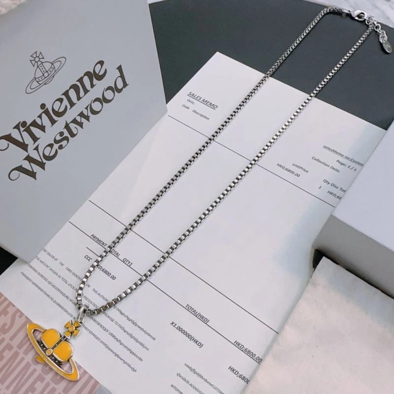 Vivienne Westwood Necklaces Modern 212732