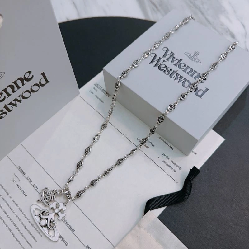Seasonal Vivienne Westwood Necklaces 212719