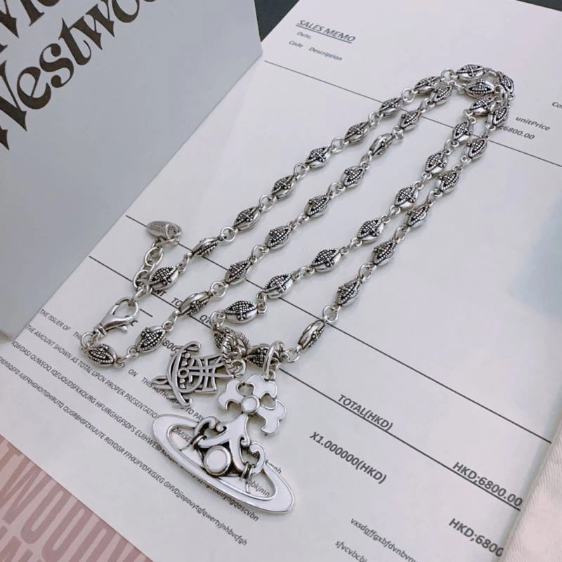 Seasonal Vivienne Westwood Necklaces 212719