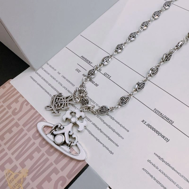 Seasonal Vivienne Westwood Necklaces 212719