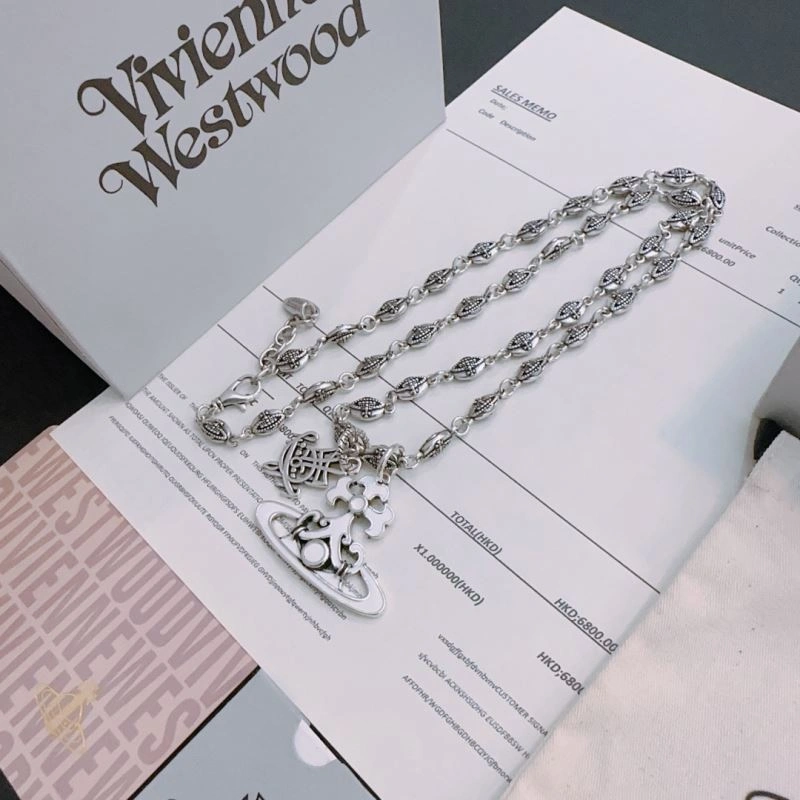 Seasonal Vivienne Westwood Necklaces 212719