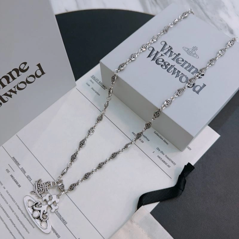 Seasonal Vivienne Westwood Necklaces 212719