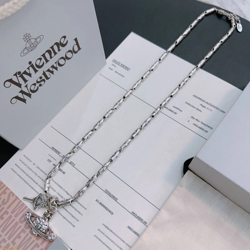 Vivienne Westwood Necklaces WaterResistant 212715