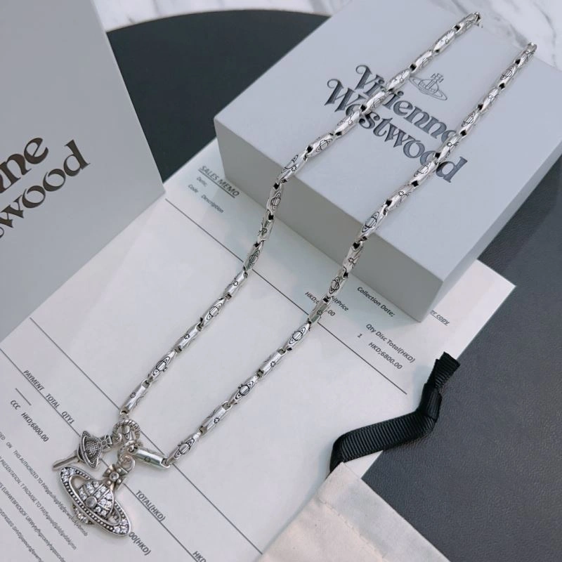 Vivienne Westwood Necklaces WaterResistant 212715