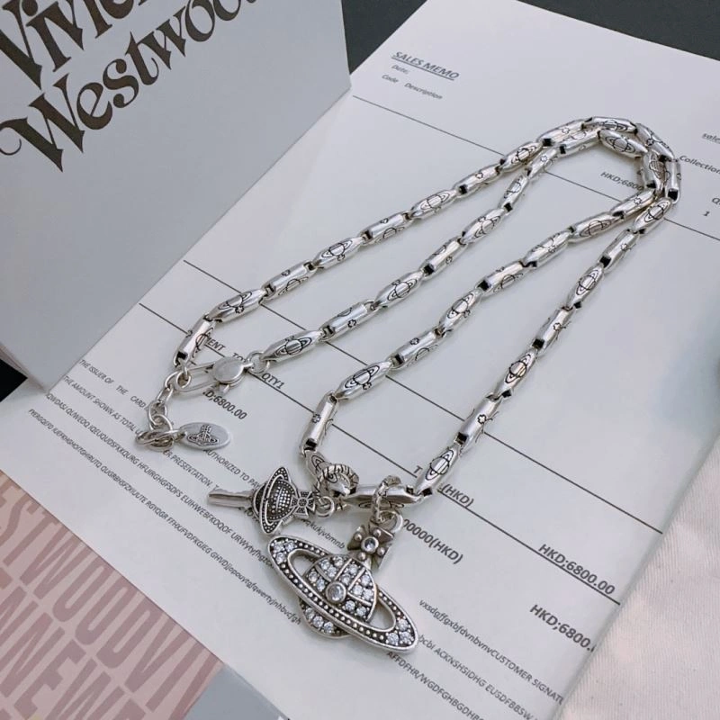 Vivienne Westwood Necklaces WaterResistant 212715