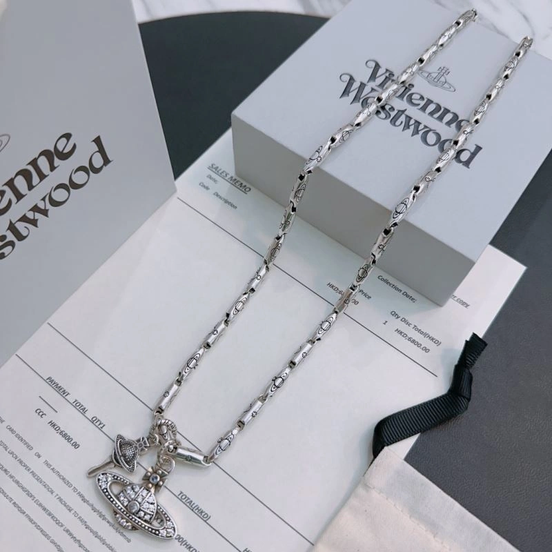 Vivienne Westwood Necklaces WaterResistant 212715