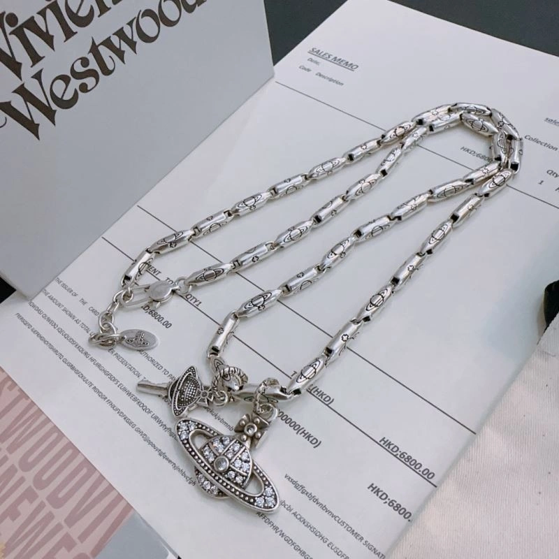 Vivienne Westwood Necklaces WaterResistant 212715