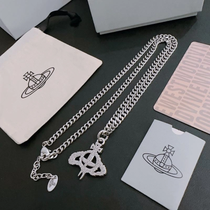 Youthful Vivienne Westwood Necklaces 212709