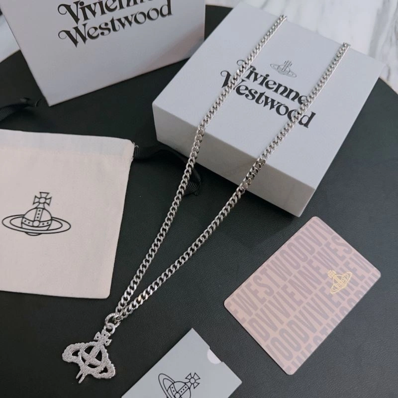 Youthful Vivienne Westwood Necklaces 212709