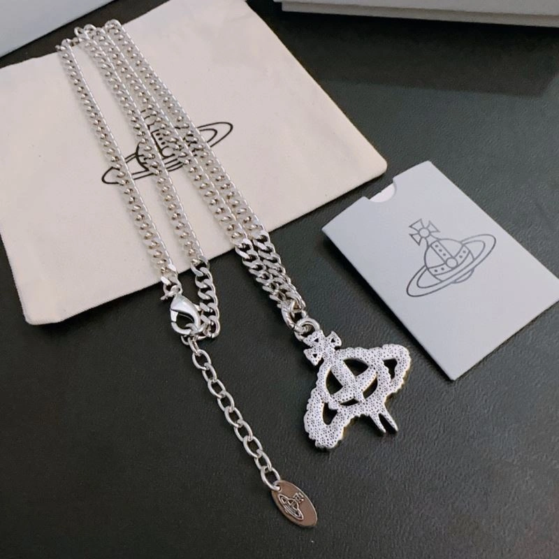 Youthful Vivienne Westwood Necklaces 212709