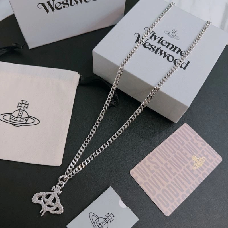 Youthful Vivienne Westwood Necklaces 212709