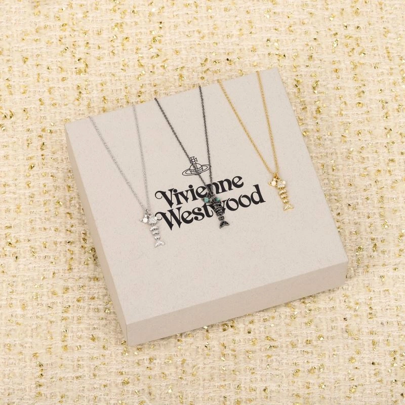 Vivienne Westwood Necklaces MultiPurpose 212482