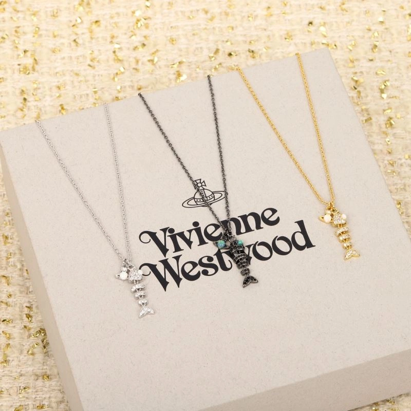Vivienne Westwood Necklaces MultiPurpose 212482