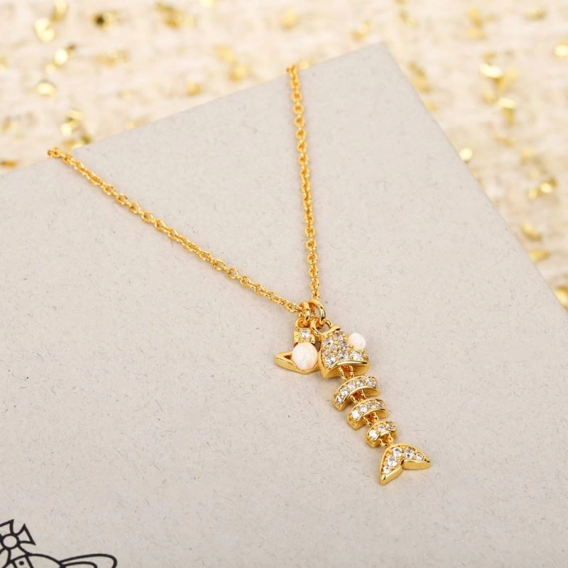 Vivienne Westwood Necklaces MultiPurpose 212482