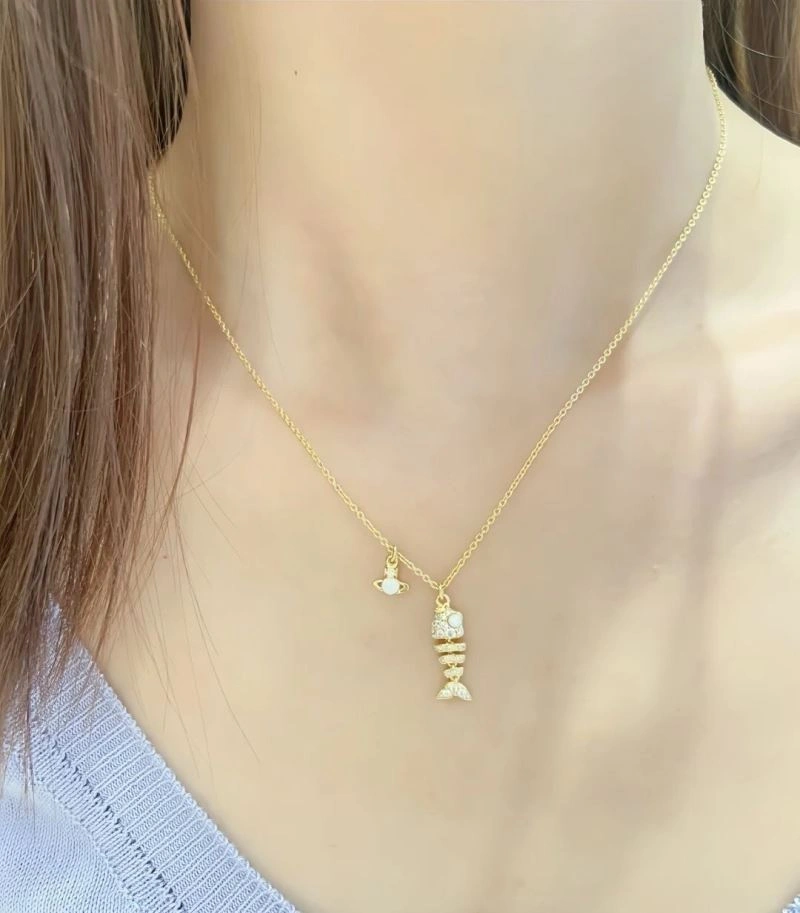 Vivienne Westwood Necklaces MultiPurpose 212482