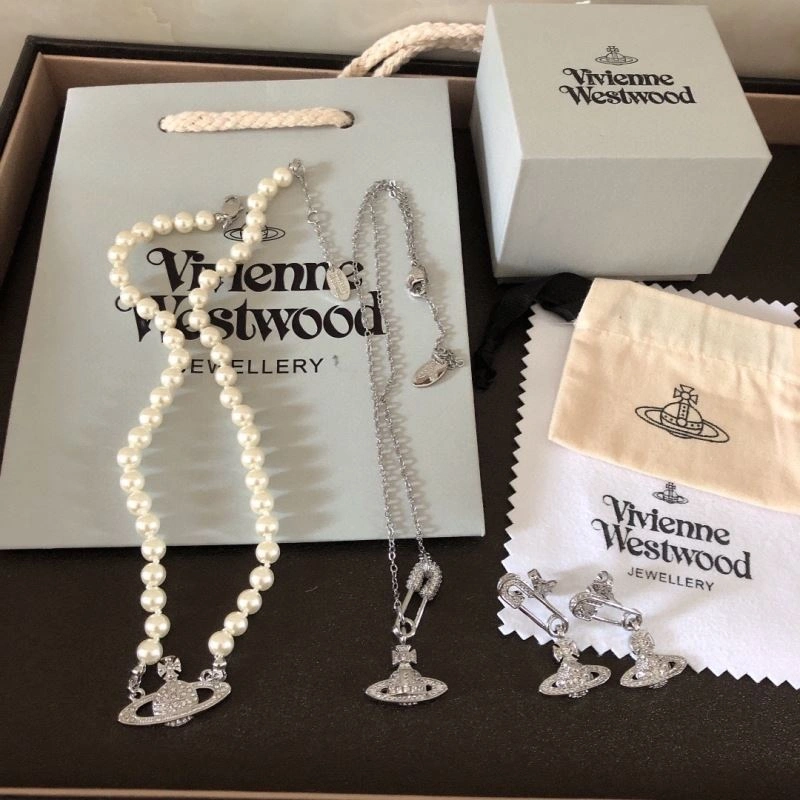 Vivienne Westwood Necklaces Timeless 212480