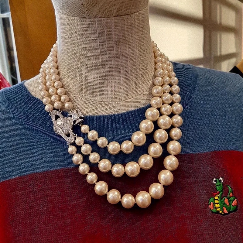 Vivienne Westwood Necklaces Snug 211534