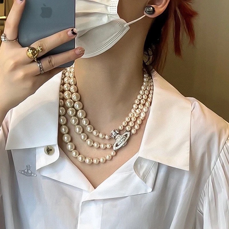Vivienne Westwood Necklaces Snug 211534