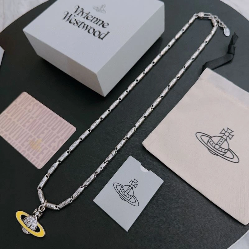 Sporty Vivienne Westwood Necklaces 211524