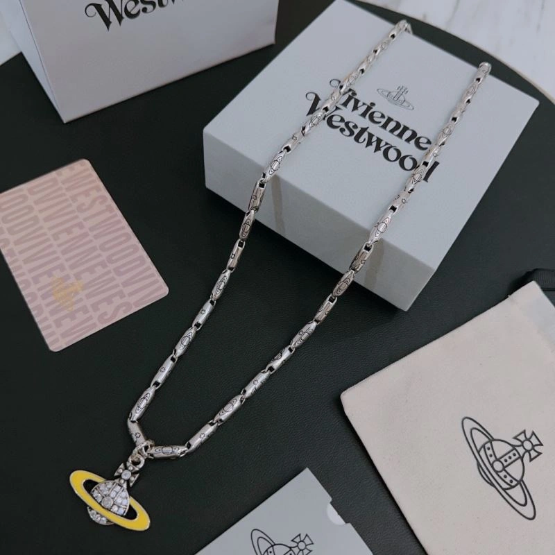 Sporty Vivienne Westwood Necklaces 211524