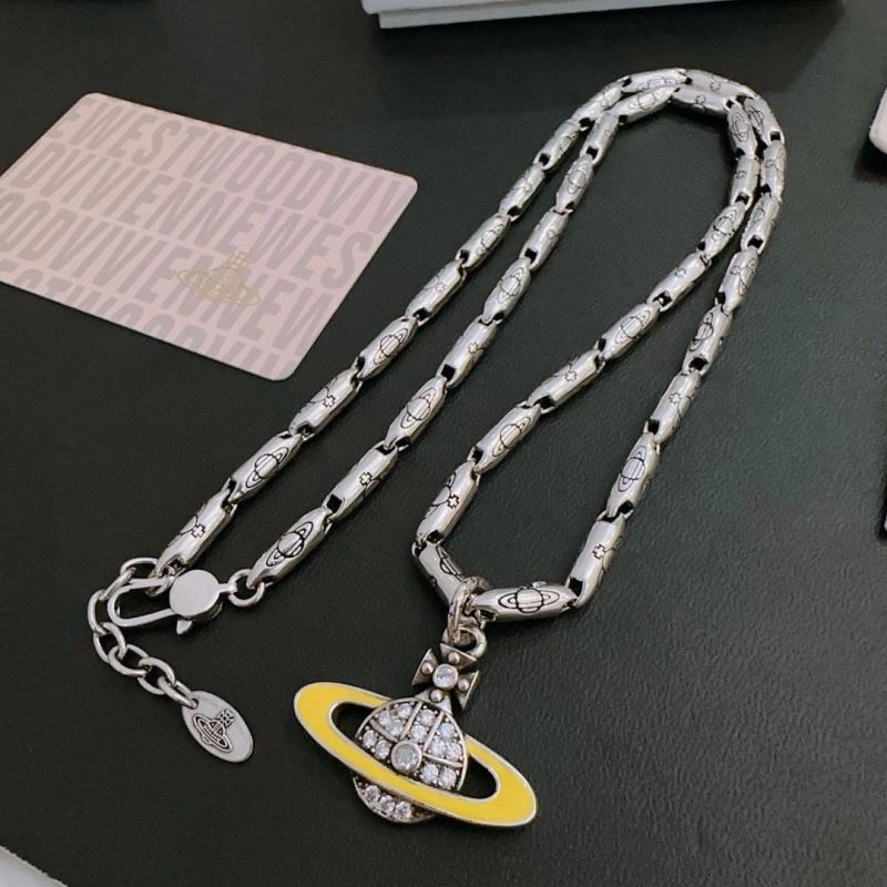Sporty Vivienne Westwood Necklaces 211524