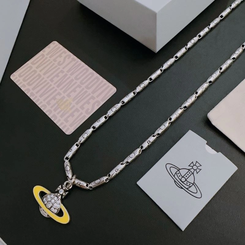 Sporty Vivienne Westwood Necklaces 211524