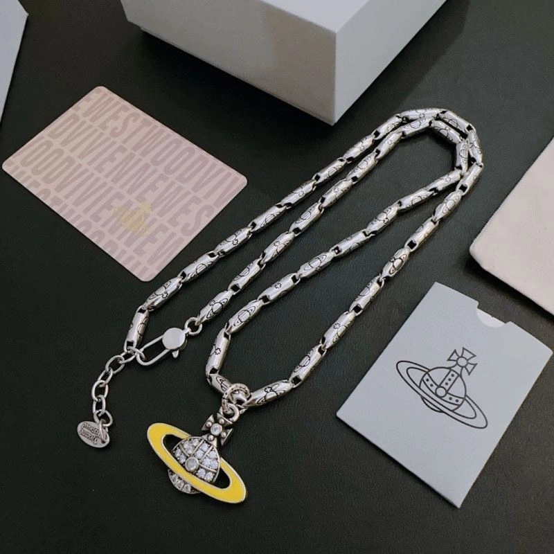 Sporty Vivienne Westwood Necklaces 211524
