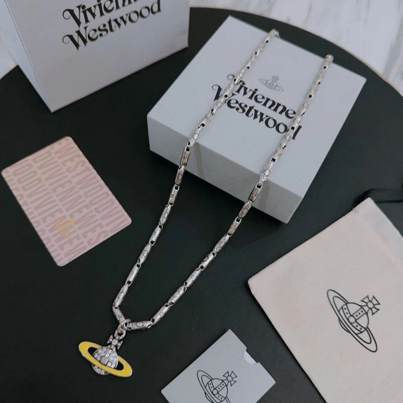 Sporty Vivienne Westwood Necklaces 211524