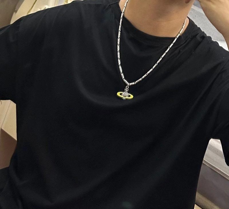 Sporty Vivienne Westwood Necklaces 211524