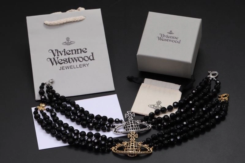 Vivienne Westwood Necklaces Breathable 211517