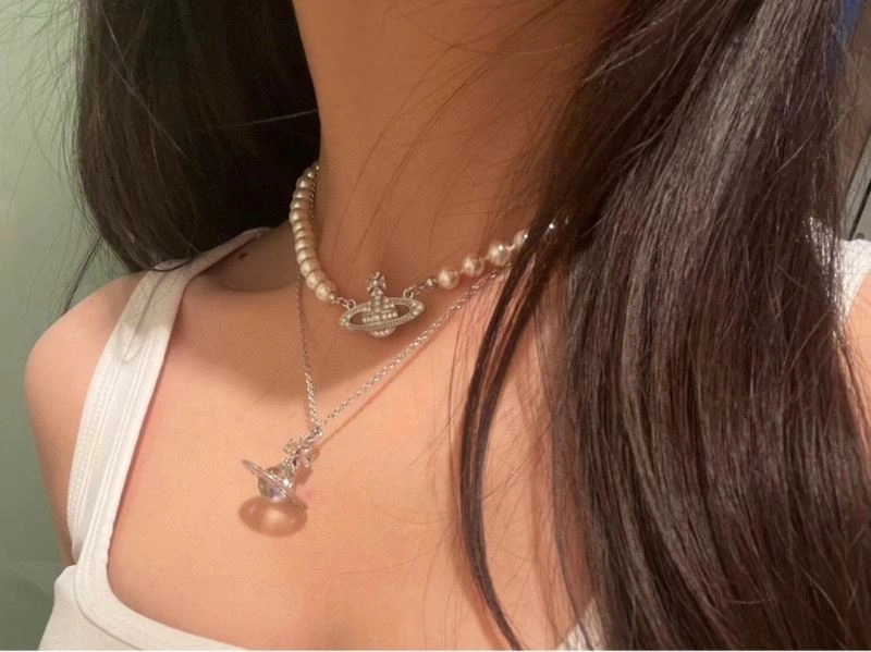 Vivienne Westwood Necklaces OdorResistant 211514