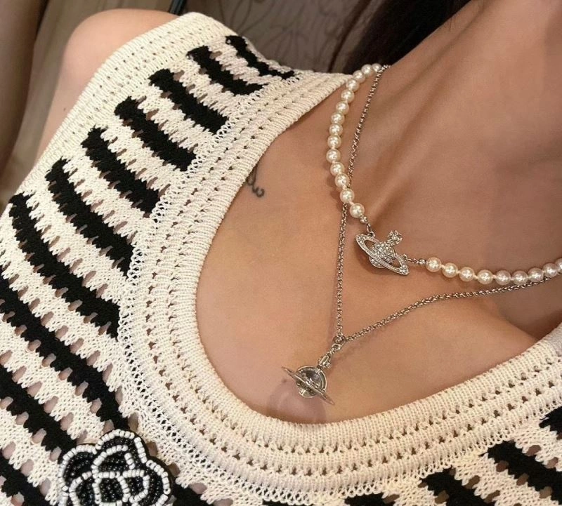 Vivienne Westwood Necklaces OdorResistant 211514