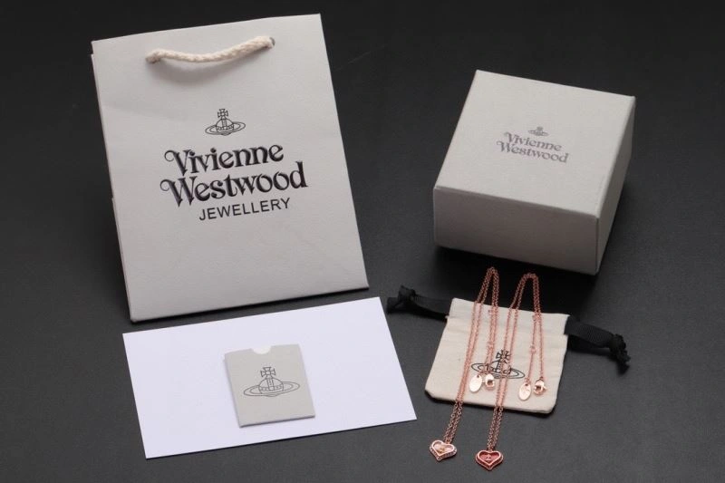 Resilient Vivienne Westwood Necklaces 211525