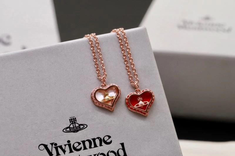 Resilient Vivienne Westwood Necklaces 211525
